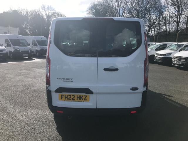 Used Ford Transit Custom 2022 for sale - 78015536: Photo 8
