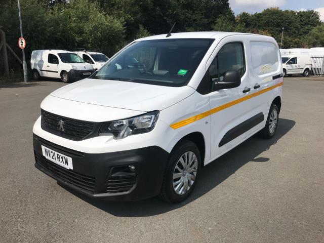 Used Peugeot Partner 2021 for sale - 76222479: Photo 3