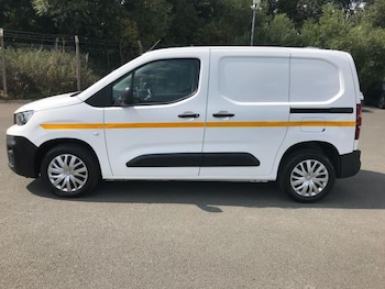 Used Peugeot Partner 2021 for sale - 76222479: Photo