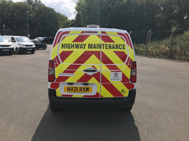 Used Peugeot Partner 2021 for sale - 76222479: Photo 8