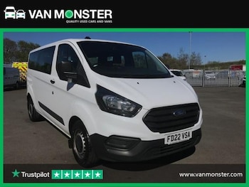 Used Ford Transit Custom 2022 for sale - 78540767: Photo