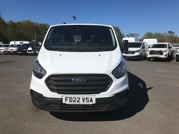 Used Ford Transit Custom 2022 for sale - 78540767: Photo
