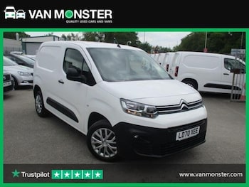 Used Citroen Berlingo 2020 for sale - 75627173: Photo