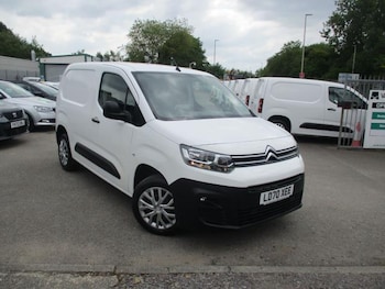 Used Citroen Berlingo 2020 for sale - 75627173: Photo