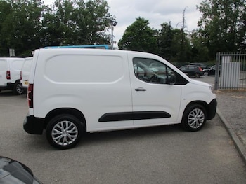 Used Citroen Berlingo 2020 for sale - 75627173: Photo