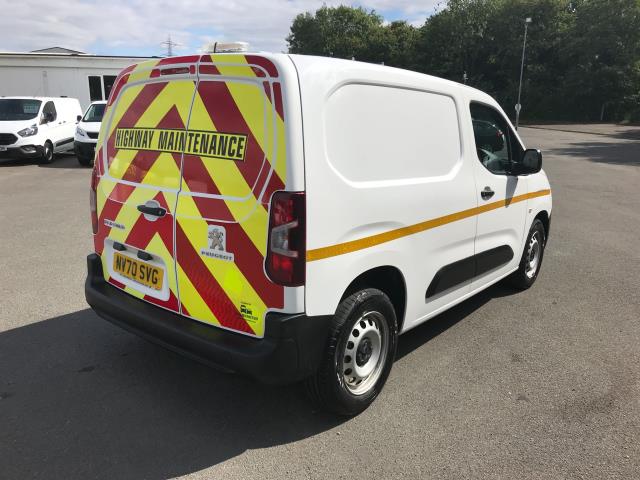 Used Peugeot Partner 2021 for sale - 76653542: Photo 10