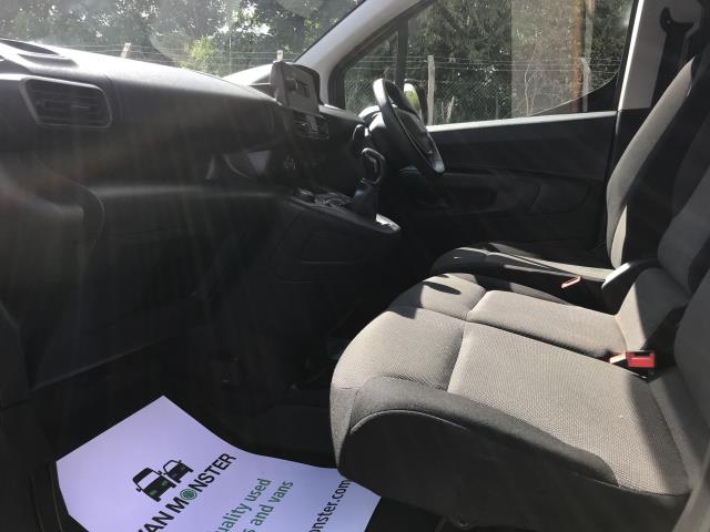 Used Peugeot Partner 2021 for sale - 76653542: Photo 21