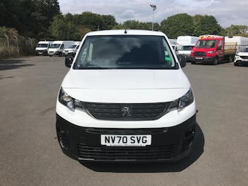 Used Peugeot Partner 2021 for sale - 76653542: Photo