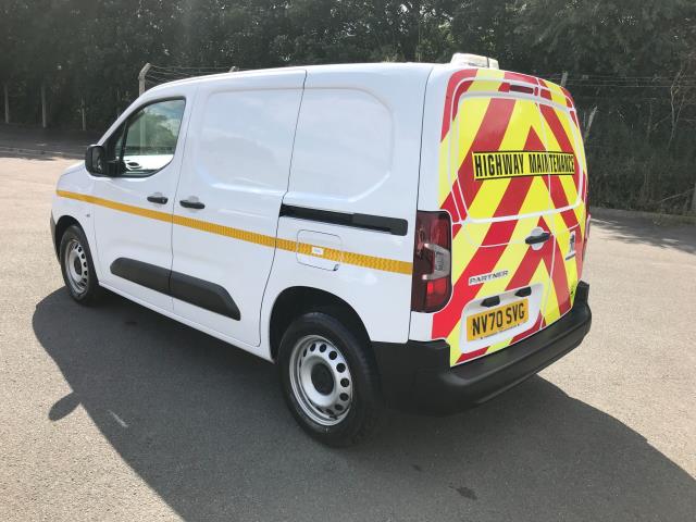Used Peugeot Partner 2021 for sale - 76653542: Photo 7