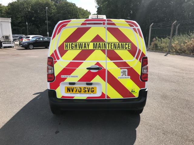 Used Peugeot Partner 2021 for sale - 76653542: Photo 8