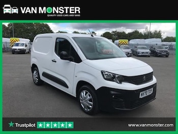 Used Peugeot Partner 2021 for sale - 75955963: Photo