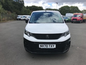 Used Peugeot Partner 2021 for sale - 75955963: Photo