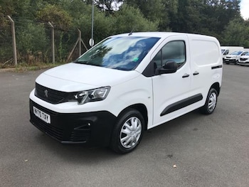 Used Peugeot Partner 2021 for sale - 75955963: Photo