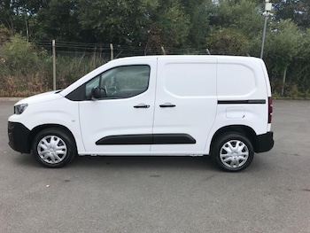 Used Peugeot Partner 2021 for sale - 75955963: Photo