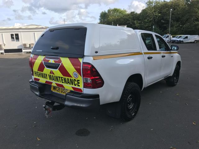 Used Toyota Hilux 2021 for sale - 77045656: Photo 10