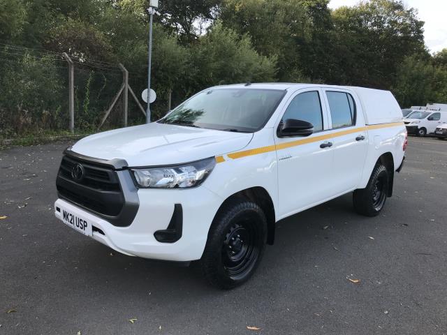 Used Toyota Hilux 2021 for sale - 77045656: Photo 3