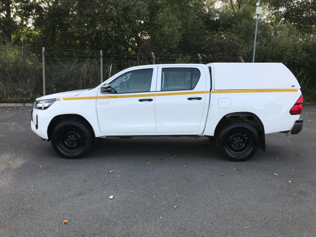 Used Toyota Hilux 2021 for sale - 77045656: Photo 4