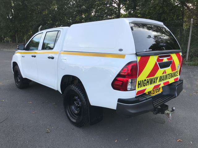 Used Toyota Hilux 2021 for sale - 77045656: Photo 6