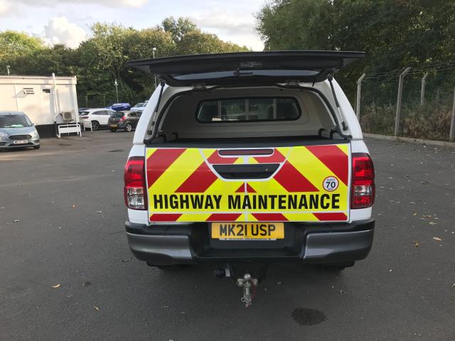 Used Toyota Hilux 2021 for sale - 77045656: Photo 8