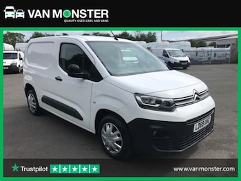 Used Citroen Berlingo 2019 for sale - 75891003: Photo