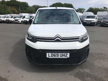 Used Citroen Berlingo 2019 for sale - 75891003: Photo