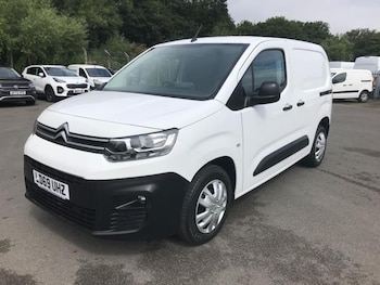 Used Citroen Berlingo 2019 for sale - 75891003: Photo