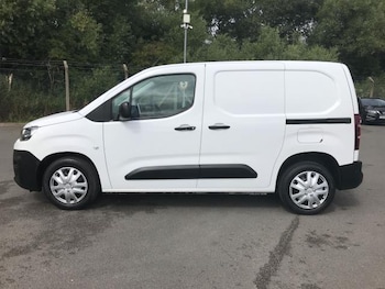 Used Citroen Berlingo 2019 for sale - 75891003: Photo