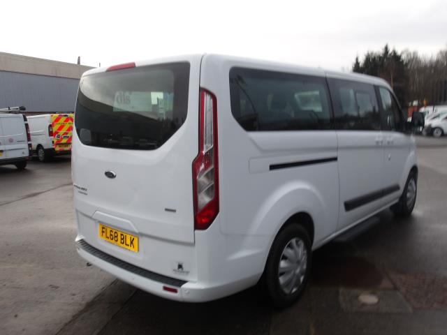 Used Ford Tourneo Custom 2018 for sale - 77505832: Photo 10