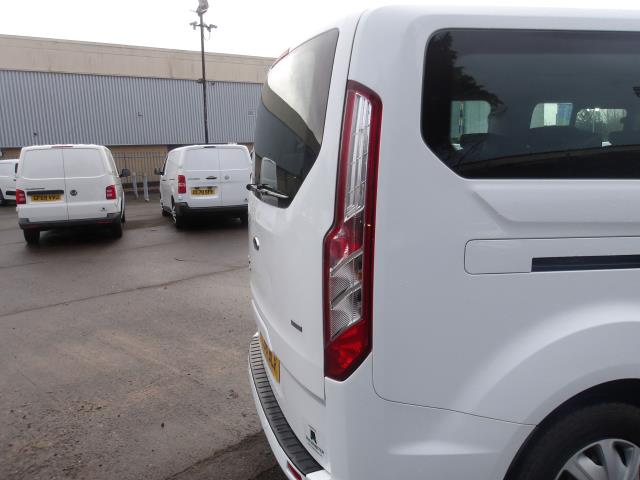 Used Ford Tourneo Custom 2018 for sale - 77505832: Photo 12