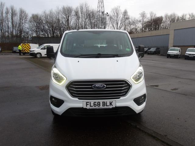 Used Ford Tourneo Custom 2018 for sale - 77505832: Photo 2