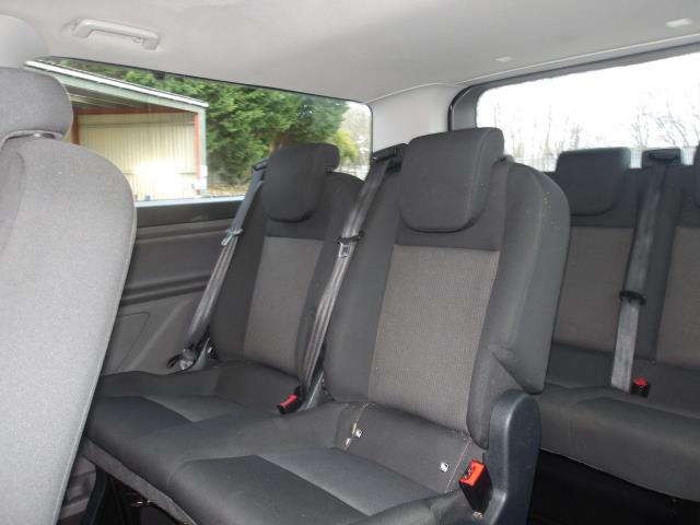 Used Ford Tourneo Custom 2018 for sale - 77505832: Photo 20