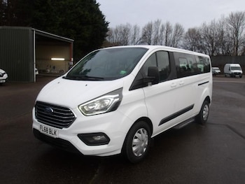 Used Ford Tourneo Custom 2018 for sale - 77505832: Photo