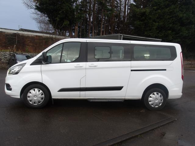 Used Ford Tourneo Custom 2018 for sale - 77505832: Photo 4