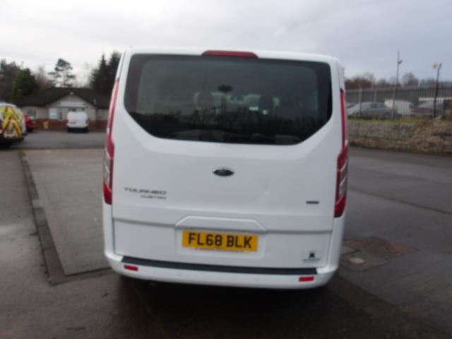 Used Ford Tourneo Custom 2018 for sale - 77505832: Photo 6
