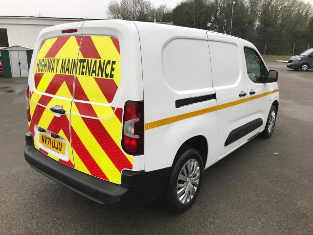 Used Peugeot Partner 2022 for sale - 78015547: Photo 10