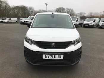 Used Peugeot Partner 2022 for sale - 78015547: Photo