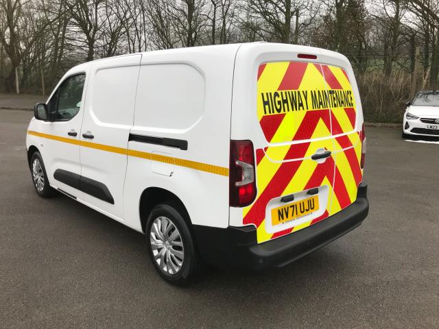 Used Peugeot Partner 2022 for sale - 78015547: Photo 7