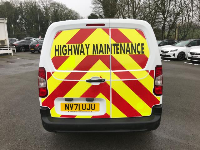 Used Peugeot Partner 2022 for sale - 78015547: Photo 8