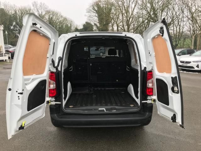 Used Peugeot Partner 2022 for sale - 78015547: Photo 9