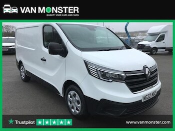 Used Renault Trafic 2022 for sale - 78026071: Photo