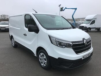Used Renault Trafic 2022 for sale - 78026071: Photo