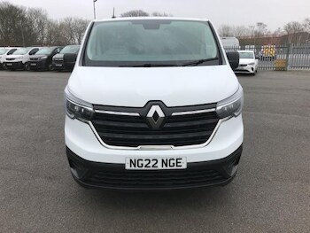 Used Renault Trafic 2022 for sale - 78026071: Photo