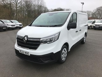 Used Renault Trafic 2022 for sale - 78026071: Photo