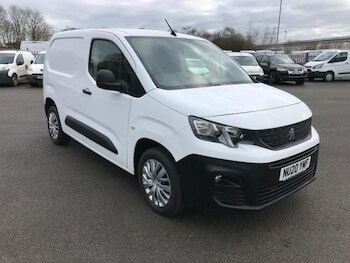 Used Peugeot Partner 2020 for sale - 77918799: Photo