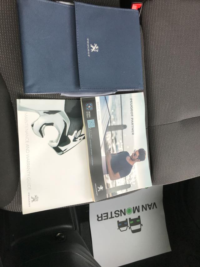 Used Peugeot Partner 2020 for sale - 77918799: Photo 32