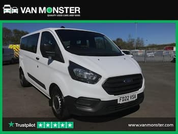 Used Ford Transit Custom 2022 for sale - 79717132: Photo
