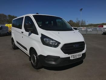 Used Ford Transit Custom 2022 for sale - 79717132: Photo