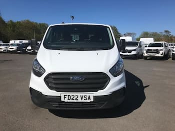 Used Ford Transit Custom 2022 for sale - 79717132: Photo