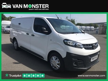Used Vauxhall Vivaro 2020 for sale - 76157125: Photo