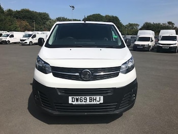 Used Vauxhall Vivaro 2020 for sale - 76157125: Photo